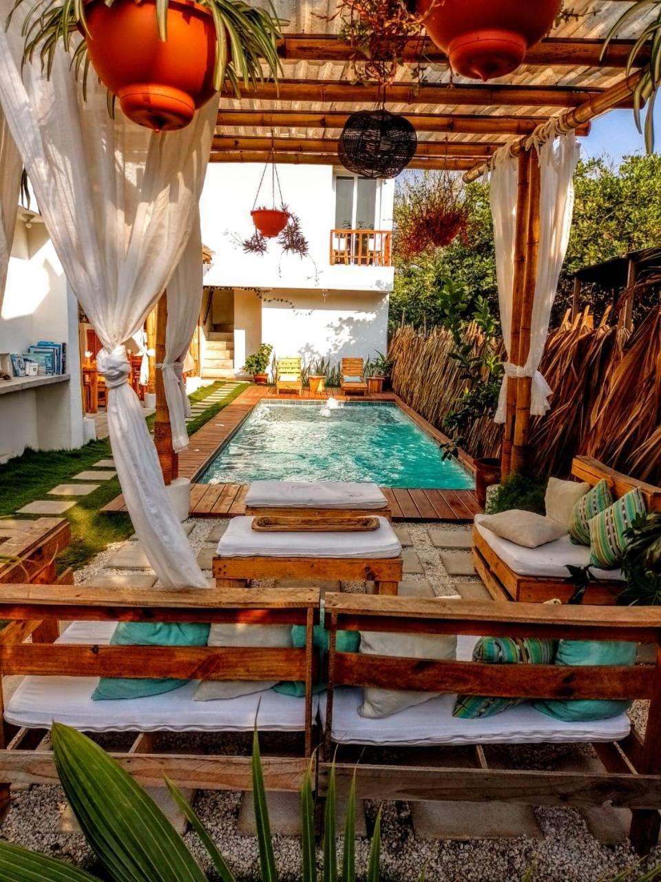 Wander Boutique Hotel El Paredon Buena Vista Екстер'єр фото