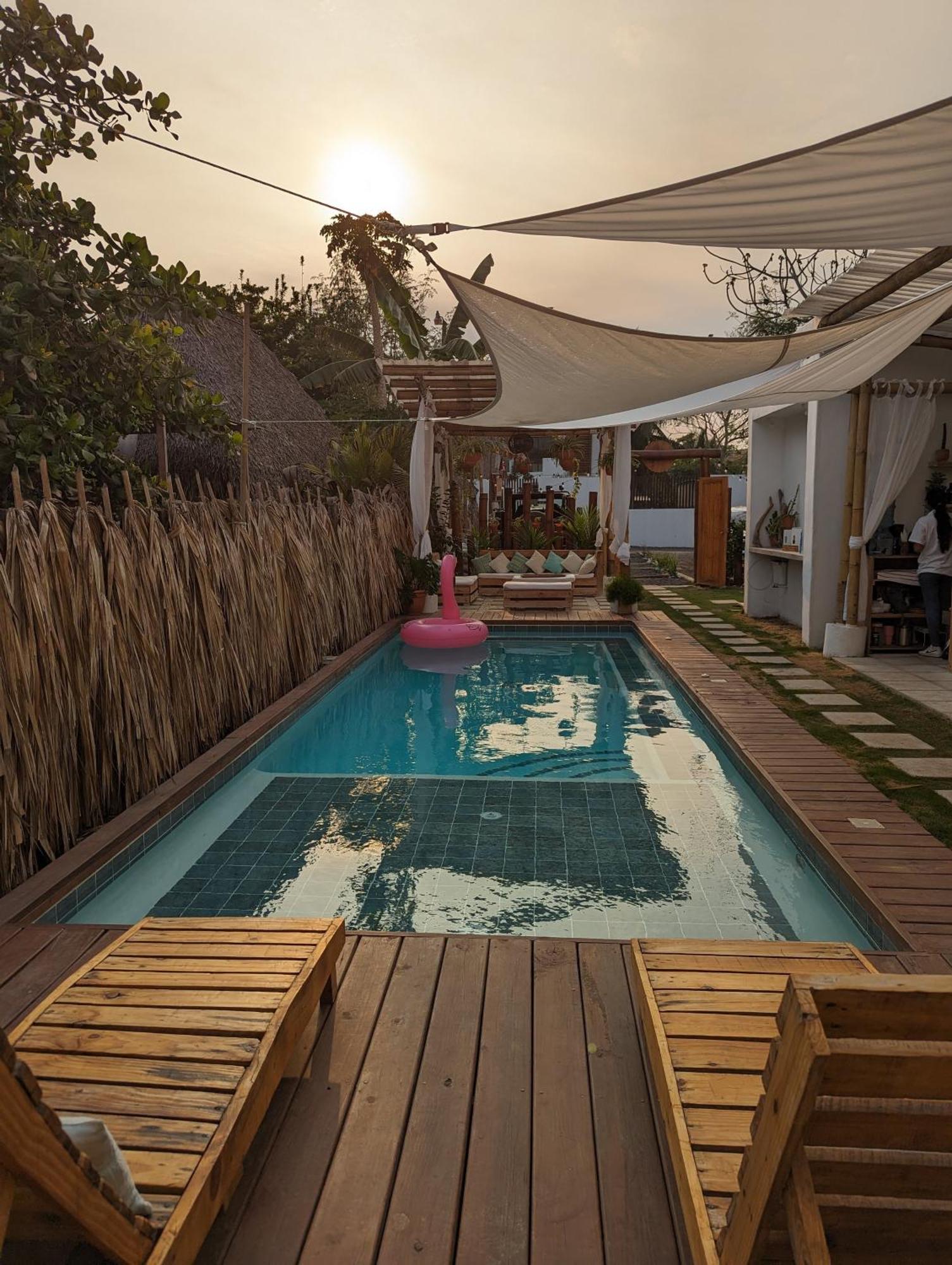 Wander Boutique Hotel El Paredon Buena Vista Екстер'єр фото